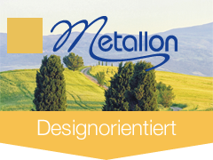 Metallon Sarggriffe Designorientiert